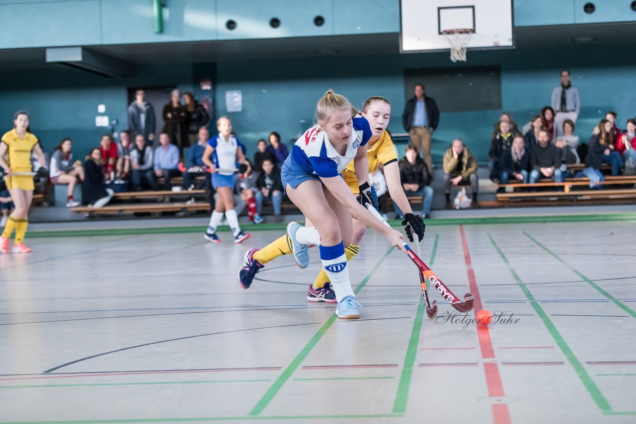 Bild 92 - B/C-Juniorinnen Hamburger Meisterschaft